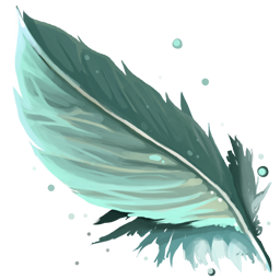 Harpy Feather