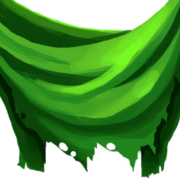 Tecido de Besouro Verde